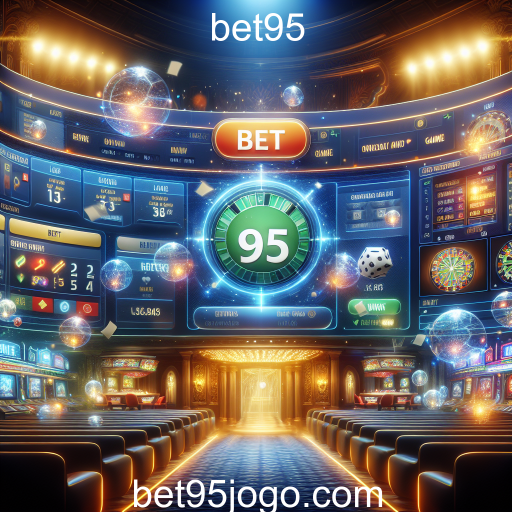 Explorando o Mundo das Apostas Online no Bet95