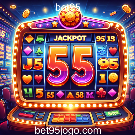 Jackpot: A Emoção das Grandes Vitória no Bet95