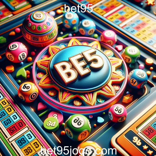 Descubra a Emoção da Loteria no Bet95