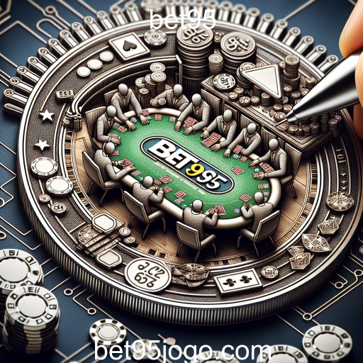 Descubra o Mundo do Poker no Bet95