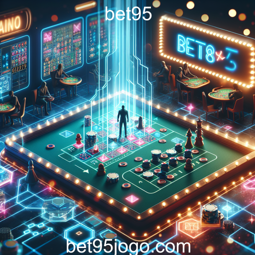 A Ascensão dos Jogos de Estratégia na Bet95